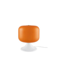 Lampa stołowa retro 624501 Bullen 25 Orange Globen