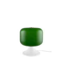 Lampa stołowa retro 624503 Bullen 25 Green Globen