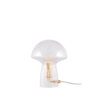 Lampa stołowa jak grzybek 611255 Fungo 16 Special Edition Clear Globen