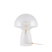 Lampa stołowa jak grzybek 621455 Fungo 22 Special Edition Clear Globen