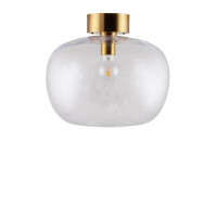 Lampa sufitowa 668955 Soda 35 Clear Globen