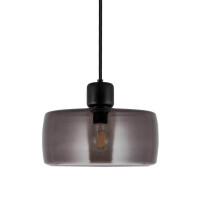 Lampa wisząca 674356 DOT 30 Smoke Globen