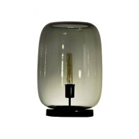 Lampa stołowa Famlight Laut II Black