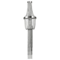 Kinkiet glamour W04694NI ROMA Cosmo Light