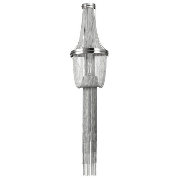 Kinkiet glamour W04694NI ROMA Cosmo Light