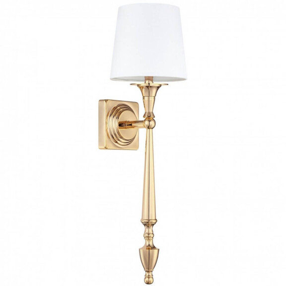 Kinkiet elegancki W01265AU-WH AUSTIN Cosmo Light