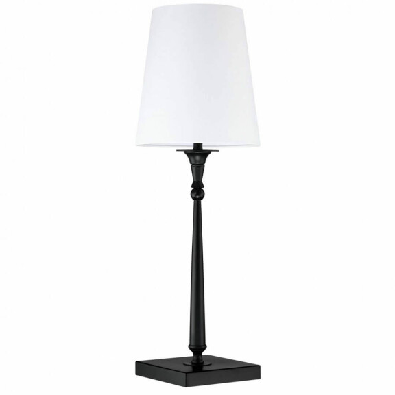Lampa stołowa T01241BK-WH Cosmo Light