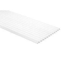 Panel ścienny 3D trójkąty WP003 Vivid Mardom Decor - wys. 270 cm