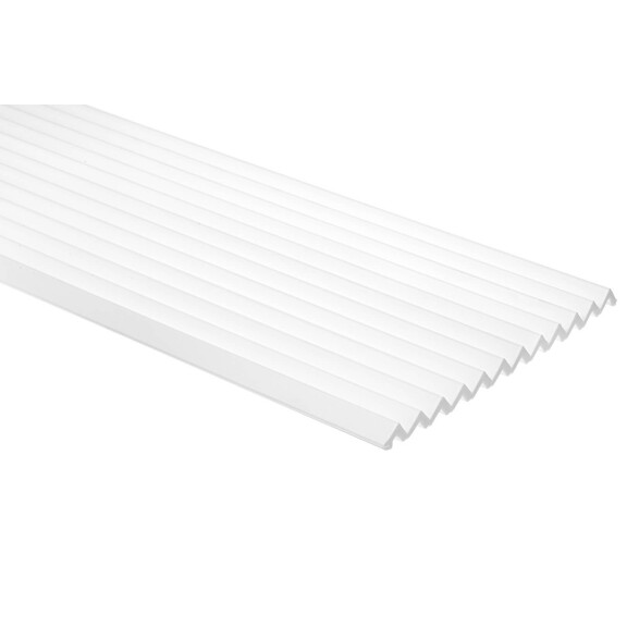 Panel ścienny 3D trójkąty WP003T Vivid Mardom Decor - wys. 200 cm