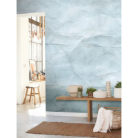 Mural pognieciony papier Casadeco PAPC 89686203 M Papier A L'horizon Papercraft