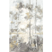 Mural skandynawski las Casadeco RIVI 89569204 L Forte Boreale Riverside 4
