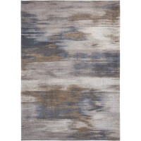 1szt / 24H 170x240 Szaro Beżowy Dywan Louis De Poortere nowoczesny - GREY IMPRESSION 9122