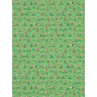 Tapeta Disney Myszka Miki i Minnie Sanderson 217265 Mickey & Minnie