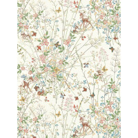 Tapeta Disney jelonek Bambi i przyjaciele Sanderson 217276 Bambi