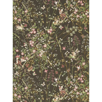 Tapeta Disney jelonek Bambi i przyjaciele Sanderson 217277 Bambi