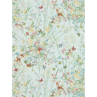 Tapeta Disney jelonek Bambi i przyjaciele Sanderson 217278 Bambi