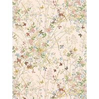 Tapeta Disney jelonek Bambi i przyjaciele Sanderson 217279 Bambi