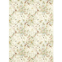 Tkanina Disney jelonek Bambi i przyjaciele Sanderson 227155 Bambi