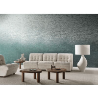 Mural tekstylny w fale wodne Casamance 71340353 Come Exploration