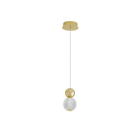 Lampa wisząca nowoczesna LED Luces Exclusivas PONCE LE42698