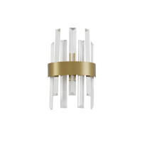 Lampa ścienna glamour Luces Exclusivas CHOLULA LE42910