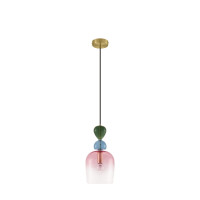 Lampa wisząca nowoczesna Luces Exclusivas BALAM LE43397