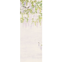 Mural drzewo Khroma DG4PAT1032 Patio Wall Designs IV