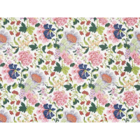 Tapeta florystyczna Pierre Frey FP756001 Gansu Veranda by Caspari