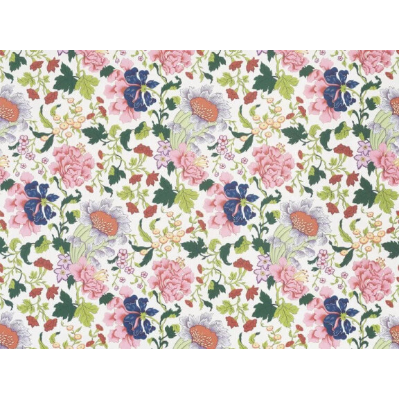 Tapeta florystyczna Pierre Frey FP756001 Gansu Veranda by Caspari