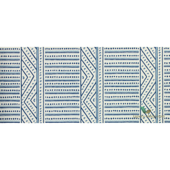 Tapeta Anna French AT78721 Montecito Stripe Palampore