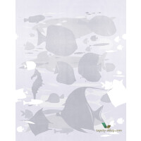 Fototapeta Wall&Deco Fish mambo WDFM1702 Contemporary 2017