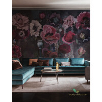 Fototapeta Wall&Deco Pavot WDPA1701 Contemporary 2017