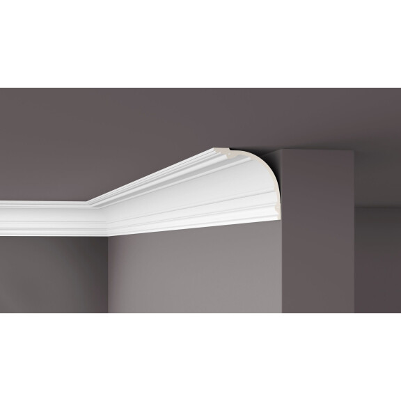 Listwa przysufitowa Arstyl Z40 NMC Noel & Marquet wys. 17,4cm