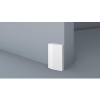 Listwa do zabudowy drzwi Wallstyl WB2 NMC Noel & Marquet komplet 2 szt.