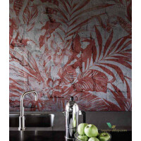 Fototapeta Wall&Deco Cart-on WDCO1601 Contemporary 2016