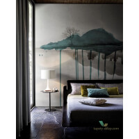 Fototapeta Wall&Deco Cloud brush WDCB1601 Contemporary 2016