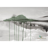 Fototapeta Wall&Deco Cloud brush WDCB1602 Contemporary 2016