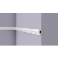 Listwa ścienna Wallstyl WL2 NMC Noel & Marquet wys. 4cm