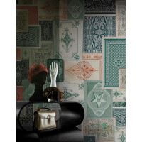 Fototapeta Wall&Deco Dare me WDDM1601 Contemporary 2016