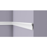 Listwa ścienna Wallstyl WL6 NMC Noel & Marquet wys. 7,5cm