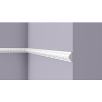 Listwa ścienna z ornamentem Wallstyl WO1 NMC Noel & Marquet wys. 3,8cm