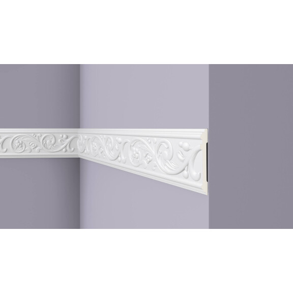Listwa ścienna ornamentowa Arstyl Z12 NMC Noel & Marquet wys. 12,5cm