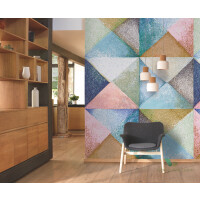 Mural eklektyczny Casadeco 84882401 Beauty Full Image