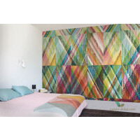 Mural w stylu eklektycznym Casadeco 84897414 Beauty Full Image