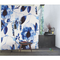 Mural w kwiaty Casadeco 84946408 Beauty Full Image