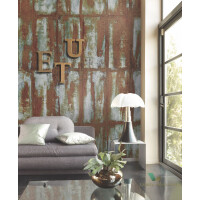 Mural industrialny Casadeco 84992423 Beauty Full Image