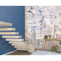 Mural industrialny Casadeco 85020212 Beauty Full Image
