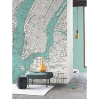 Mural nowoczesny Casadeco 85056127 Beauty Full Image