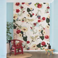 Mural w orientalnym stylu Caselio 100417818 Beauty Full Image