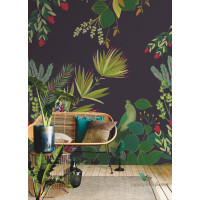 Mural z egzotycznym wzorem Caselio 101519138 Beauty Full Image